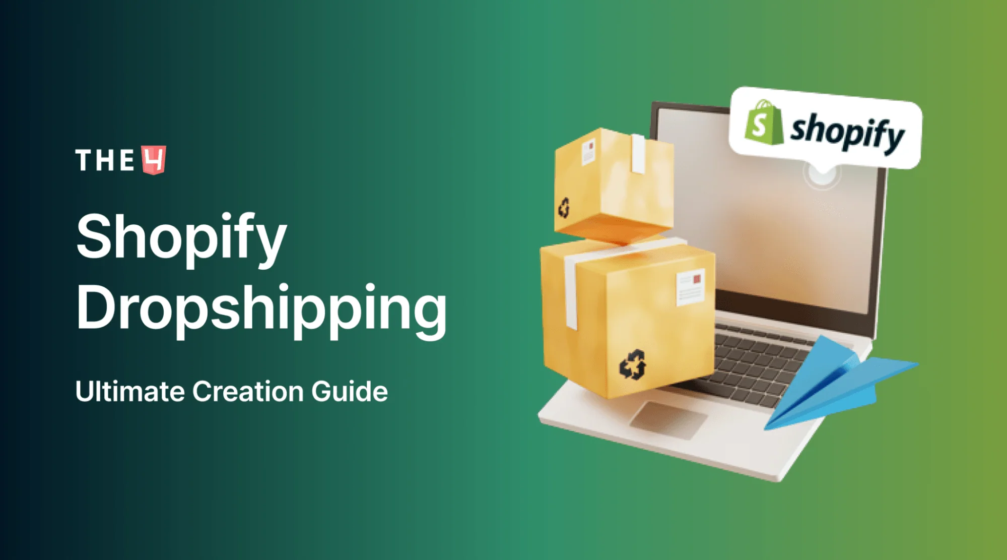 Shopify dropshipping complete course
